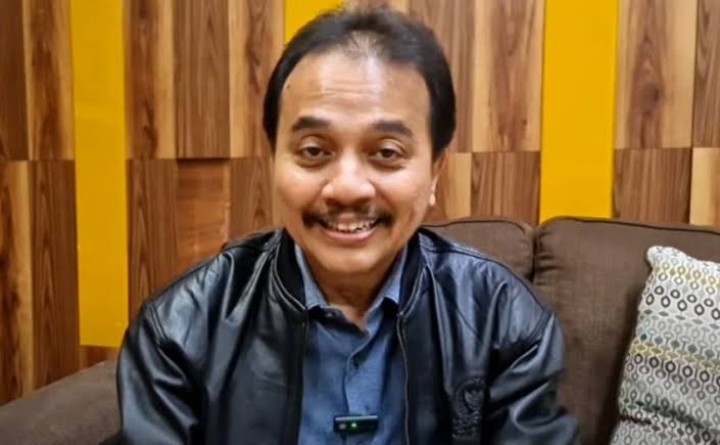 Roy Suryo. Sumber: kompas.com