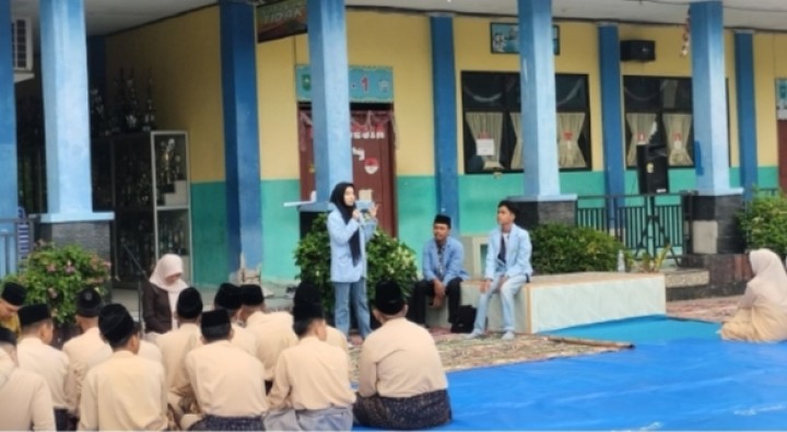Inperalis-P Hadir Menyemai Mimpi dan Orientasi Pendidikan Generasi Muda