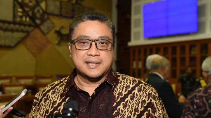 Wakil Ketua Umum DPP Partai Demokrat, Dede Yusuf Macan. sumber: RM.ID