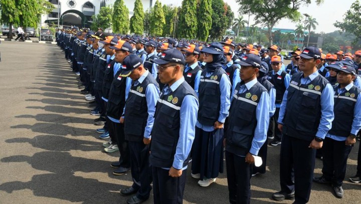 Petugas Haji 2026. Sumber: detik.com