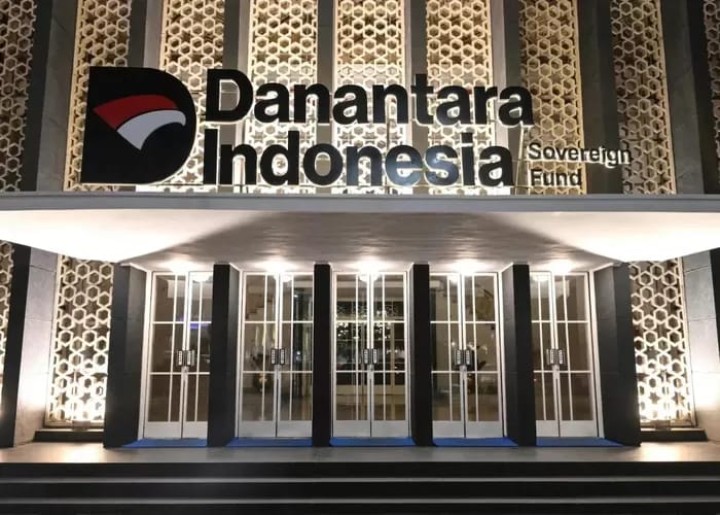 Danantara. Sumber: detiknews