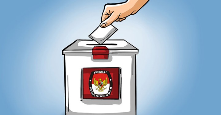 Ilustrasi Pilkada. Sumber: Internet