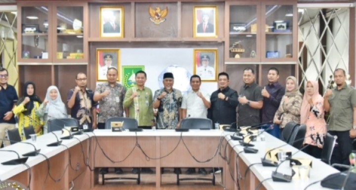 Komisi IV DPRD Bengkalis Gelar RDP Bahas Program Ini