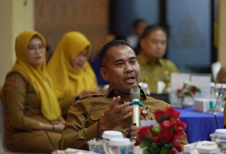 Tiga Bulan Diskresi, Pemkab Siak Siapkan Skema Outsourcing Honorer