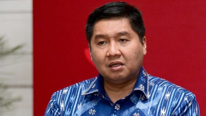 Menteri PKP Maruarar Sirait. Sumber: detik.com