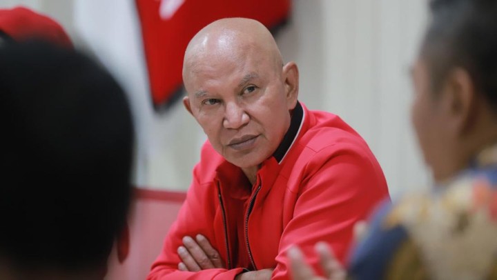 Berikut Nama-nama Anggota Fraksi PDIP yang Dirotasi