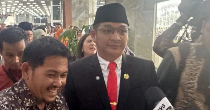 Pasha Ungu Minta Alasan TNI-Polri Dijadikan Petugas Haji