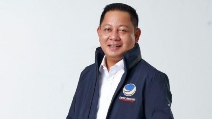 Wakil Ketua Komisi III DPR RI Rusdi Masse Mappasessu. Sumber: Suara.com