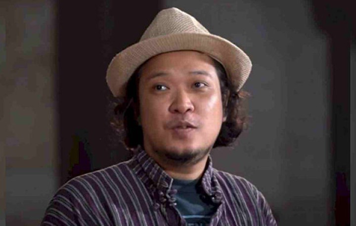 Sabrang Mowo Damar Panuluh alias Noe Letto. Sumber: Internet