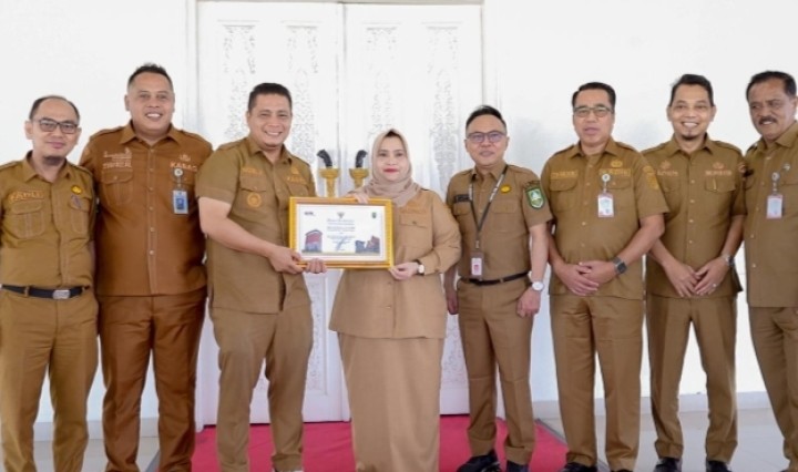 Bukti Nyata Komitmen Bupati Kasmarni Wujud Desa Antikorupsi di Kabupaten Bengkalis