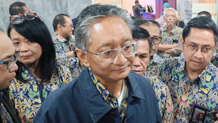 Menteri Pekerja Umum (PU) Dody Hanggodo. Sumber: kompas.com