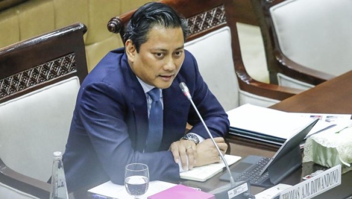 Gegara Thomas Djiwandono Pindah ke BI, Isu Reshuffle Menguat Lagi