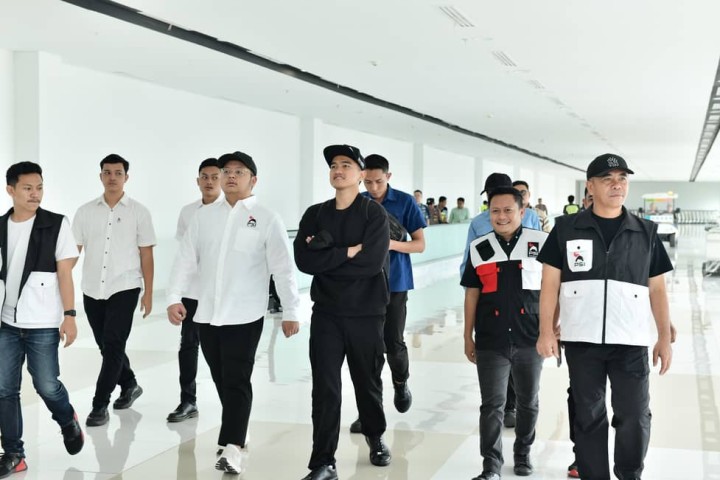 Bangganya Kaesang Bisa Pengaruhi Kader NasDem Gabung Partai Gajah