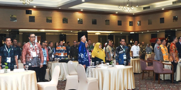 Pemkab Siak Dukung Green for Riau Initiative sebagai Upaya Penurunan Emisi Gas Rumah Kaca