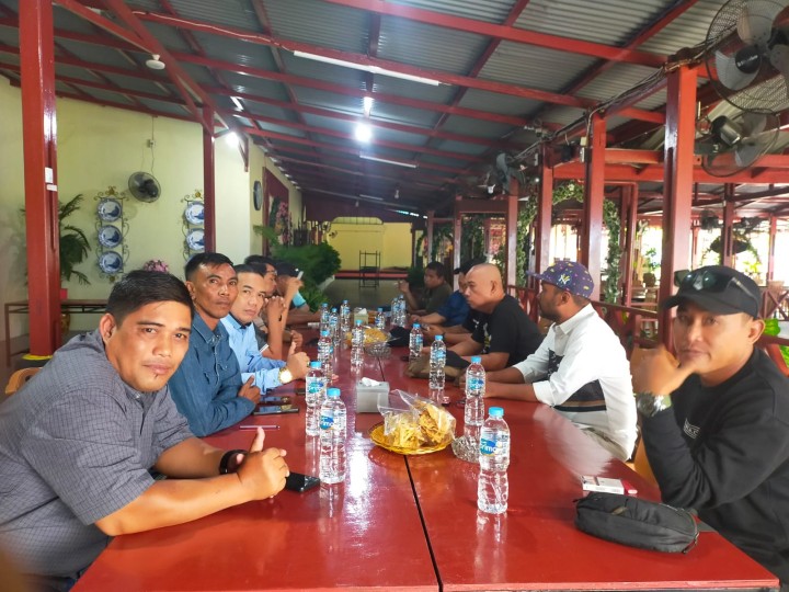 Bahas Sejumlah Agenda Awal Tahun 2026, JMSI Bengkalis Agendakan Keberangkatan HPN