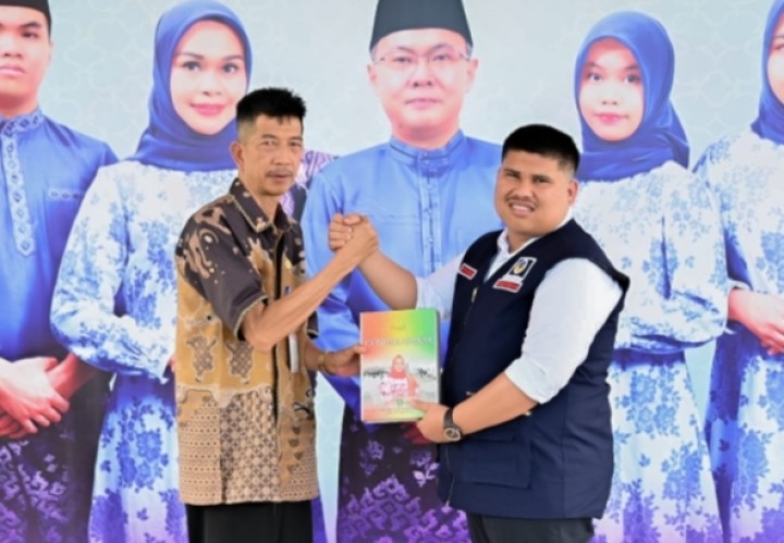 Belajar Politik Generasi Muda, Pemkab Bengkalis Apresiasi Inisiatif Partai NasDem