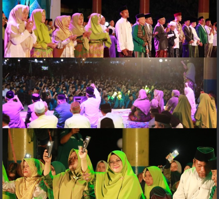 Siak Jadi Tuan Rumah Peringatan Satu Abad NU Tingkat Provinsi Riau