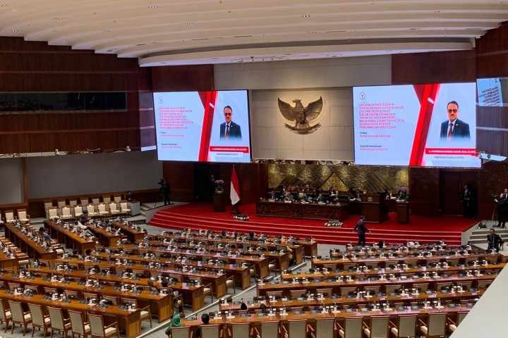 Banyak Kepentingan Bikin RUU Paket Politik Menguap