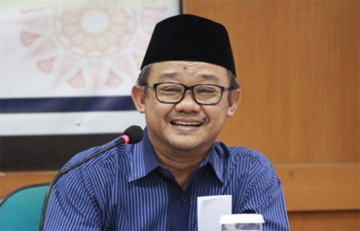 Sekretaris Umum Pimpinan Pusat (PP) Muhammadiyah, Abdul Mu’ti. Sumber: Republika