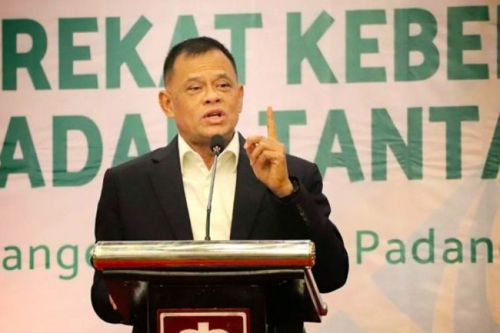 Jenderal TNI (Purn) Gatot Nurmantyo. Sumber: jpnn.com