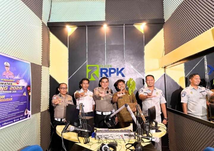 Green Policing Mengudara, Satlantas Polres Siak Kampanyekan Lalu Lintas Aman dan Ramah Lingkungan