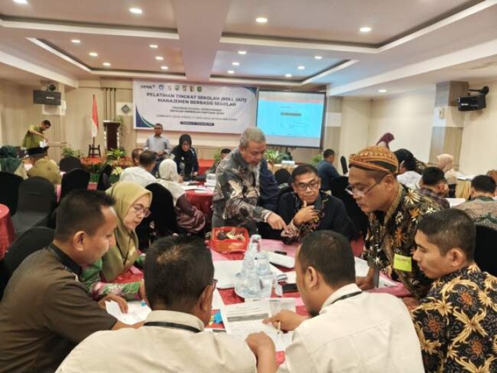 CD Head RAPP, Ferdinand Leohansen Simatupang: Pendidikan Memutus Rantai Kemiskinan dan Meningkatkan SDM