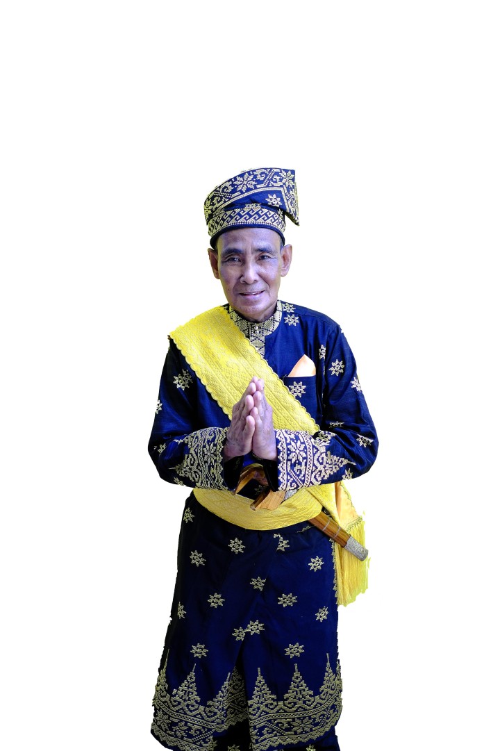 Siak Berduka, Ketua Umum MKA LAMR H. Wan Said Berpulang ke Rahmatullah