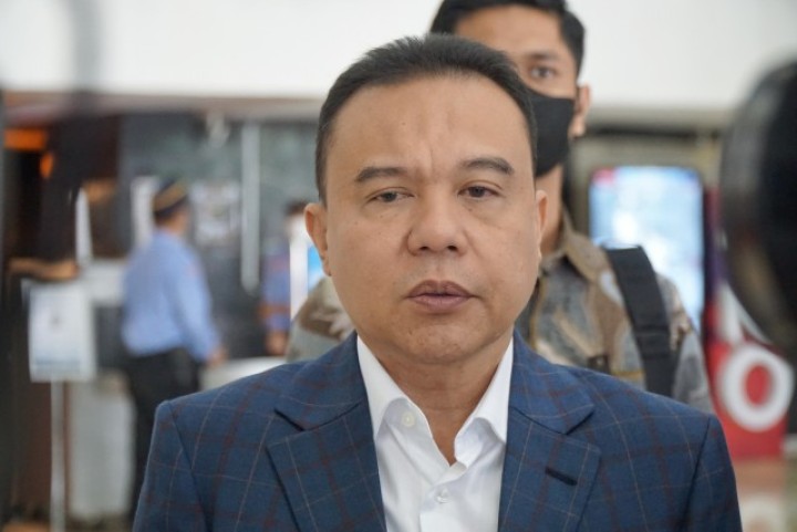 Ketua Harian Partai Gerindra Sufmi Dasco Ahmad. Sumber: Gerindra