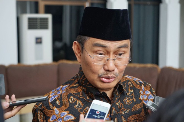 Mantan Ketua Mahkamah Konstitusi (MK) Jimly Asshiddiqie. Sumber: kompas.com