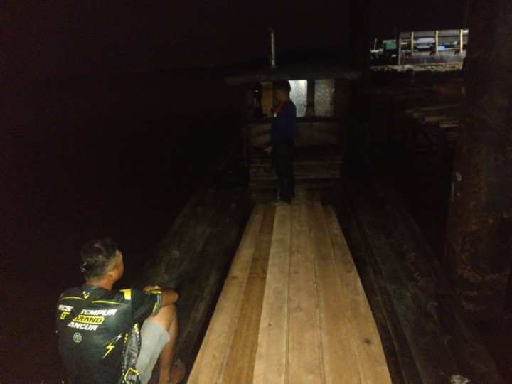 Angkut Kayu Tanpa Dokumen, Pria di Mengkapan Dibekuk Polisi