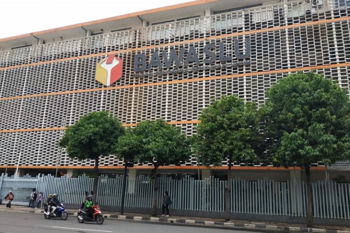 Gedung Bawaslu. Sumber: kompas.com