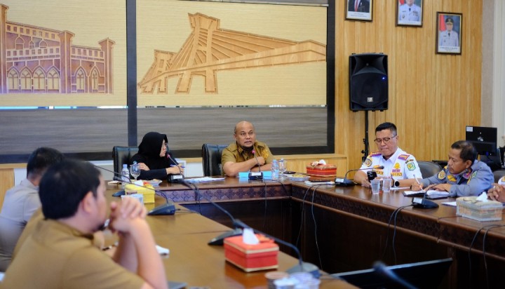 Dishub Siak Siapkan Strategi Bertahap Hadapi Kendaraan ODOL