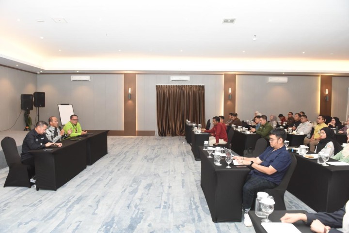 Peningkatan Kompetensi dan Capability Tim Leader dan Funding Officer BRK Syariah Tahun 2026 