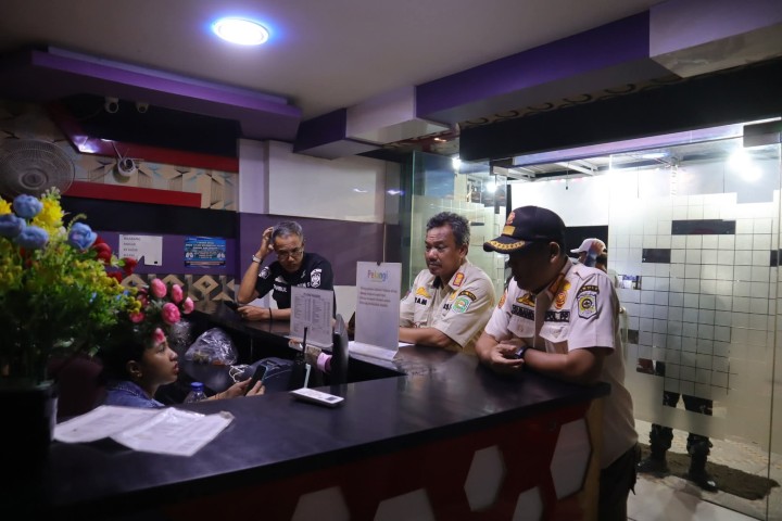 Kasatpol PP Siak Tegaskan Penataan Ulang Izin Hiburan Malam