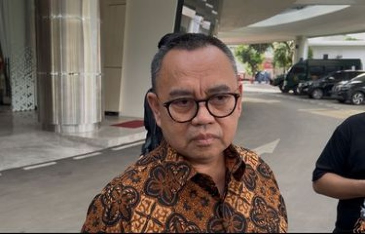 Menteri Energi dan Sumber Daya Mineral (ESDM) periode 2014-2016, Sudirman Said. Sumber: kompas.com