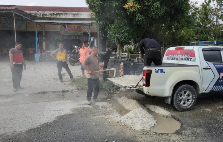 Tekan Angka Laka Lantas, Polres Siak Prioritaskan Keselamatan Pengguna Jalan