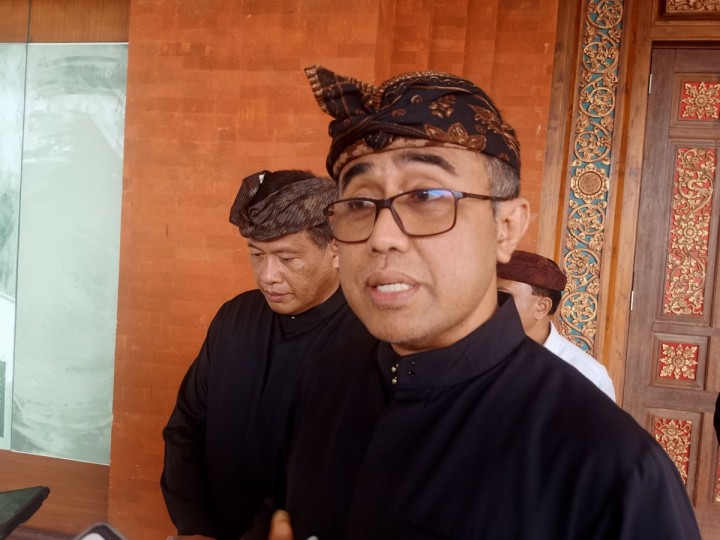 Politisi PDIP sekaligis Wali Kota Denpasar I Gusti Ngurah Jaya Negara. Sumber: detik.com