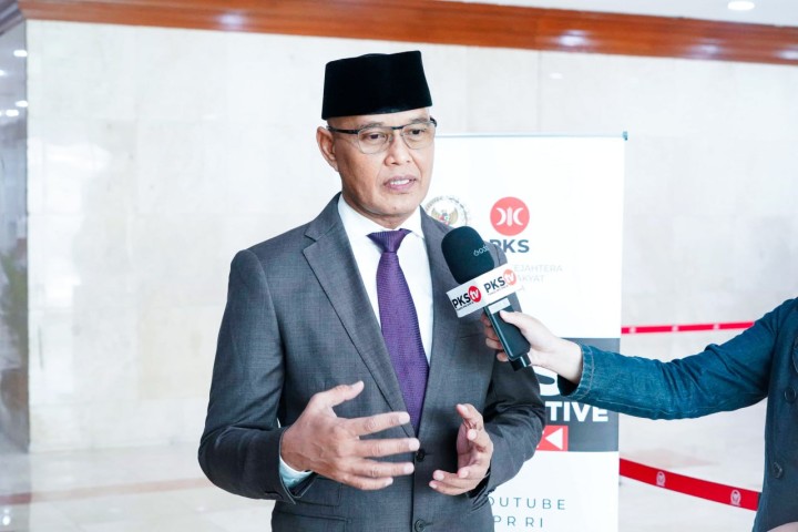 Wakil Ketua Komisi I DPR dari Fraksi PKS, Sukamta. Sumber: PKS