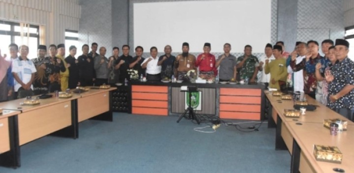 Bupati Bengkalis Keluarkan Himbauan Kerukunan Umat Beragama