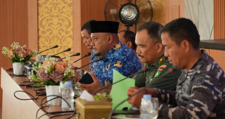 Karhutla di Siak Capai 63,53 Hektare, Pemkab Fokus Antisipasi Dampak Kemarau