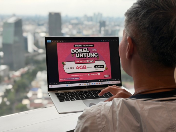 SMARTFREN Siapkan Ragam Promo dan Program Digital #RamadanNyaman Temani Pelanggan Sahur Hingga Berbuka
