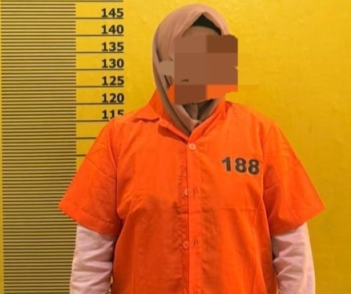 Korban Alami Kerugian Ratusan Juta Rupiah, Seorang Perempuan ditahan Polisi