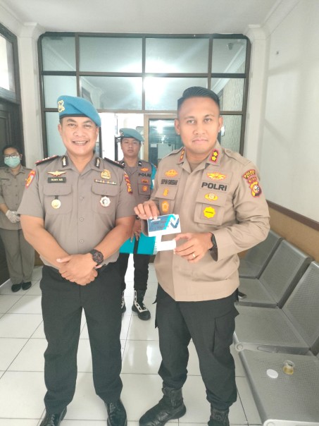 Mulai dari Internal, Polres Siak Pastikan Anggota Bebas Narkotika