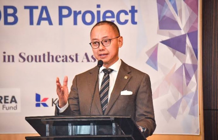 Wakil Ketua MPR Eddy Soeparno. Sumber: MPR RI