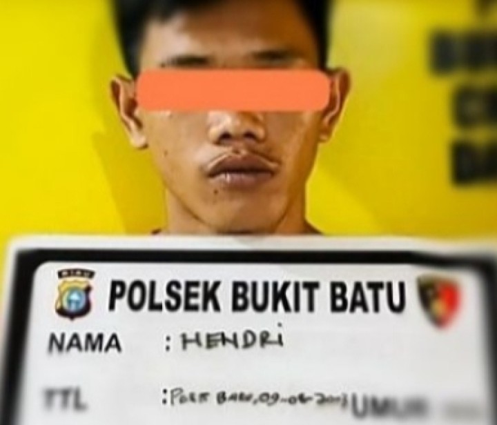 Pelaku Narkoba di Bengkalis Tak Diberi Ampun, Jika Diketahui Langsung Disikat Polisi