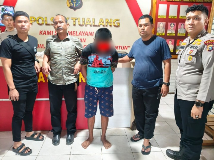 Diduga Alami Gangguan Jiwa, Pria di Tualang Aniaya Ibu hingga Meninggal