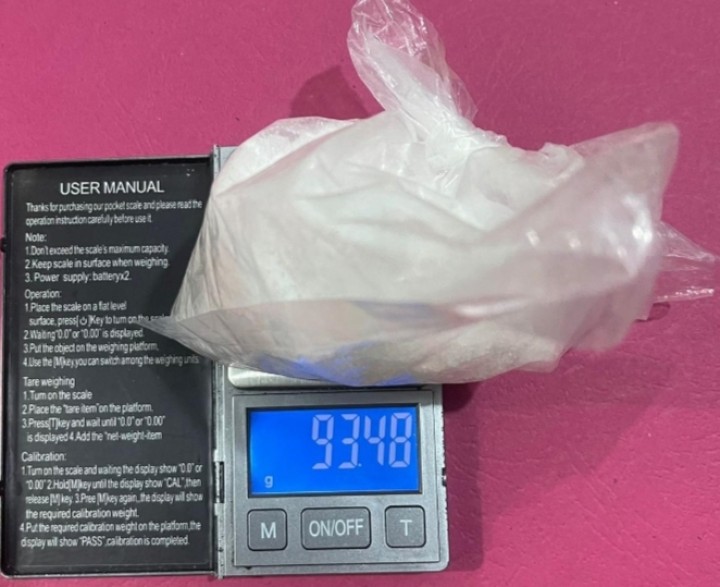 Bukan Penjual Eceran Sabu, US Diduga Bandar Besar Setelah Diringkus Satnarkoba