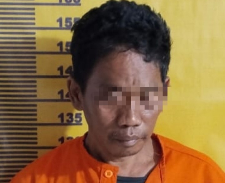 Respons Cepat Adanya Laporan Warga, Polsek Mandau Tangkap Pengguna Sabu