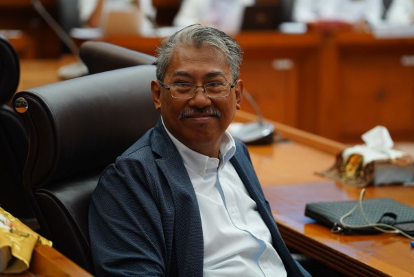 Ketua Majelis Pertimbangan Partai (MPP) PKS, Mulyanto. Sumber: internet
