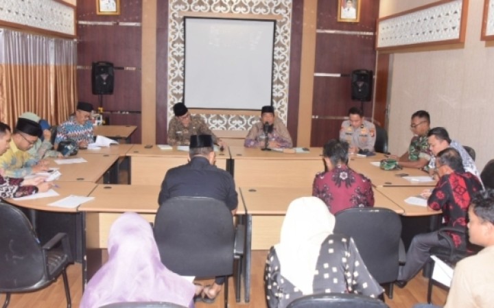 Pawai Takbir Idul Fitri 1447 H 2026 di Bengkalis Tetap Digelar